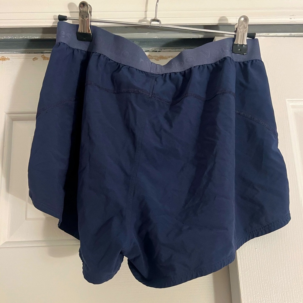 OUTDOOR VOICES Running shorts